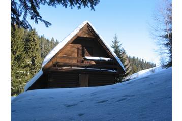 Slowakei Chata Nižná Boca, Exterieur